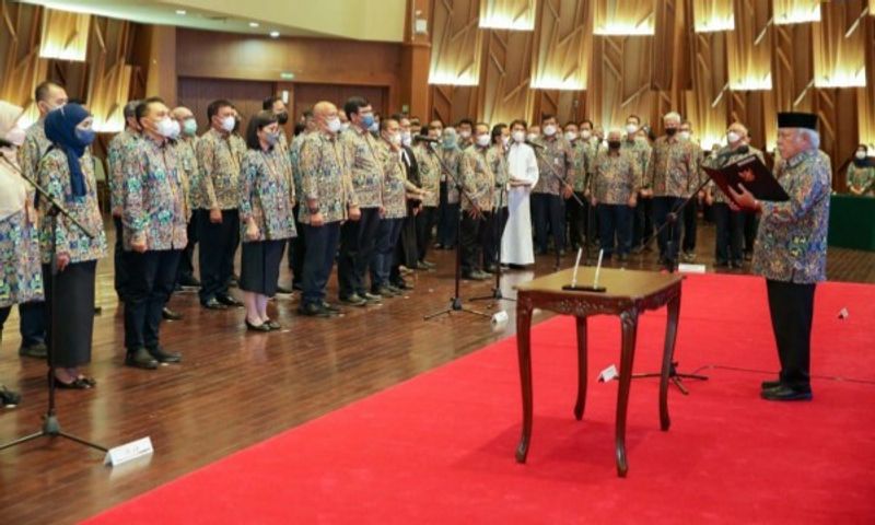 lantik-pejabat-tinggi-pratama-dan-pejabat-adminstrator-menteri-basuki-harus-lebi