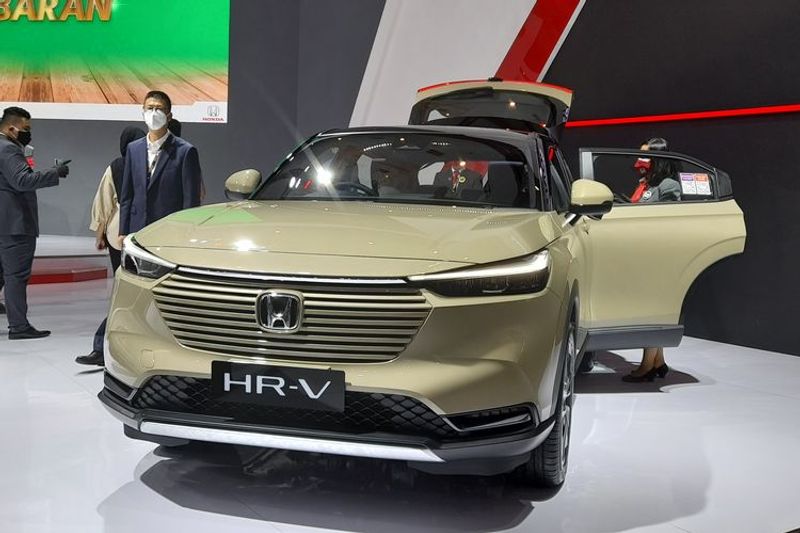 all new HR-V