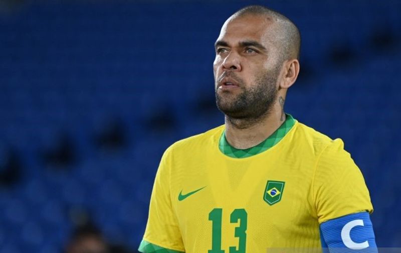 dani alves