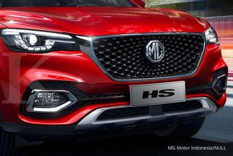 SUV MG