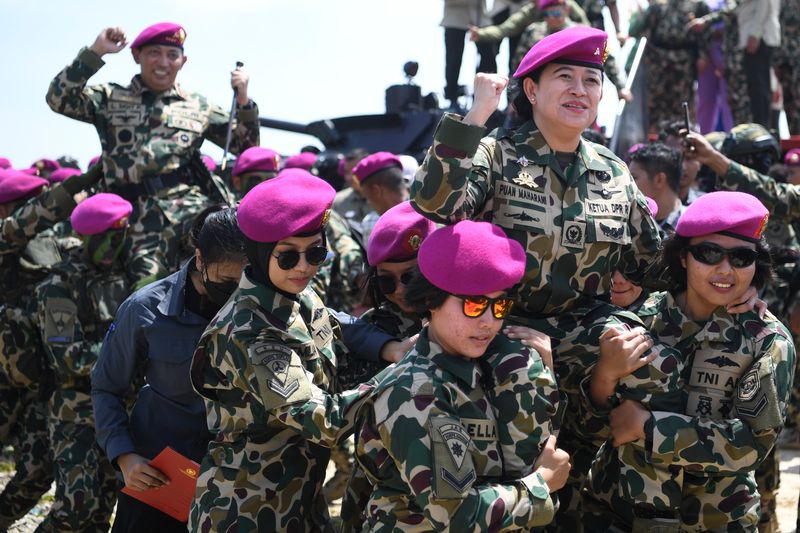 puan kapolri marinir tni al
