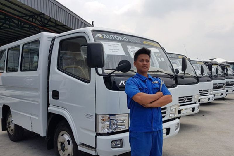 jasa berdikari logistics