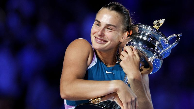 aryna sabalenka
