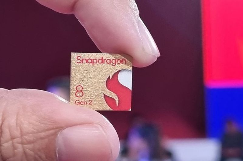 Qualcomm Snapdragon 8 Gen 2