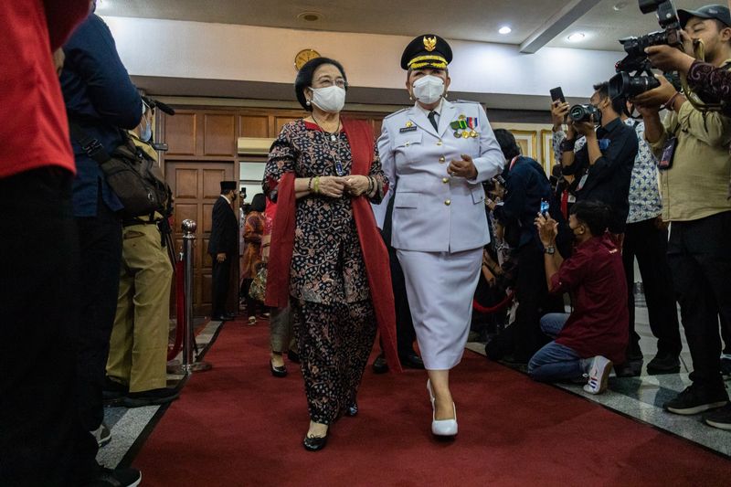 wali kota semarang megawati