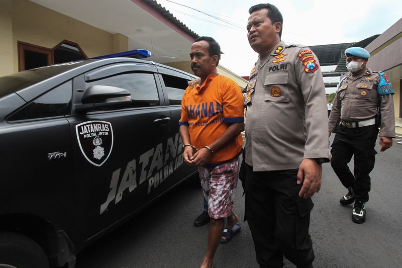 perampokan blitar