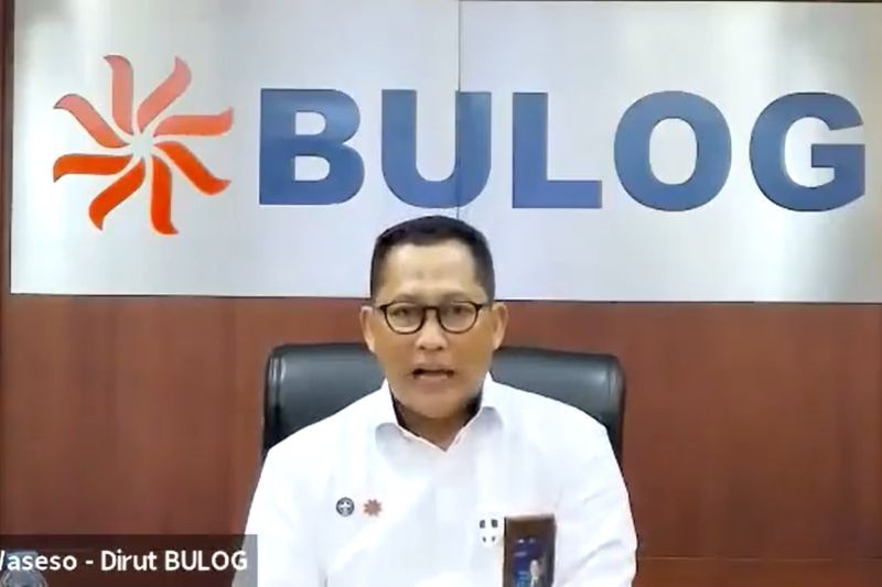 bulog budi waseso