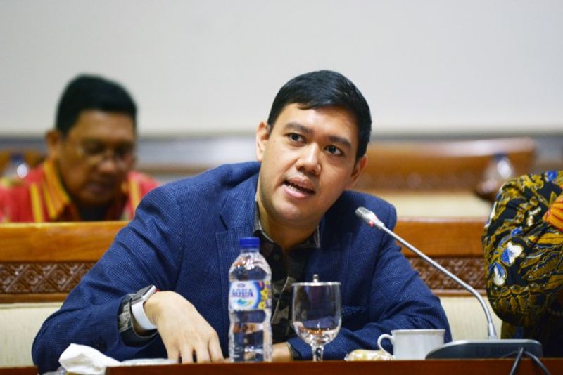 dave laksono golkar