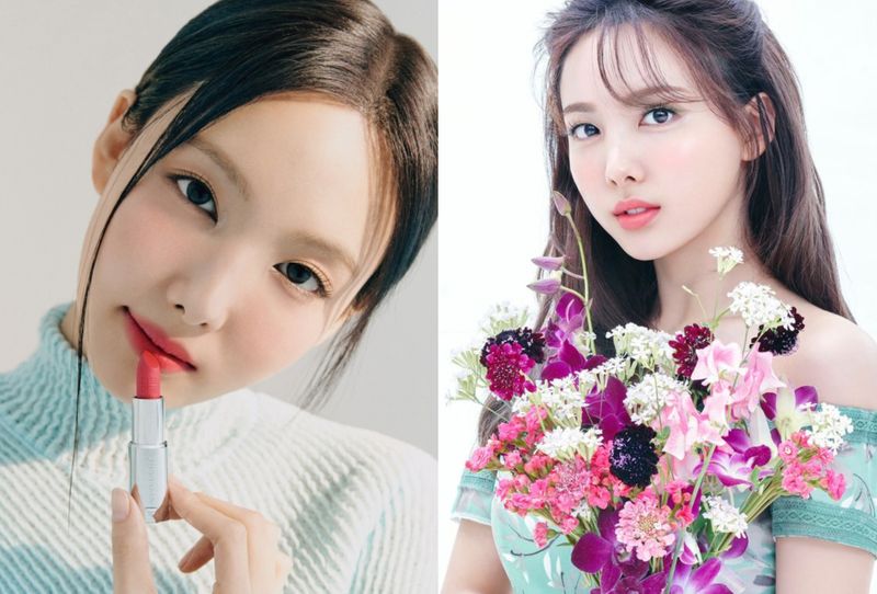 Nayeon TWICE Terpilih Menjadi 'Muse' GIVENCHY BEAUTYee