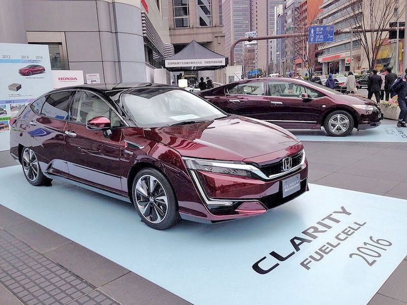 mobil honda