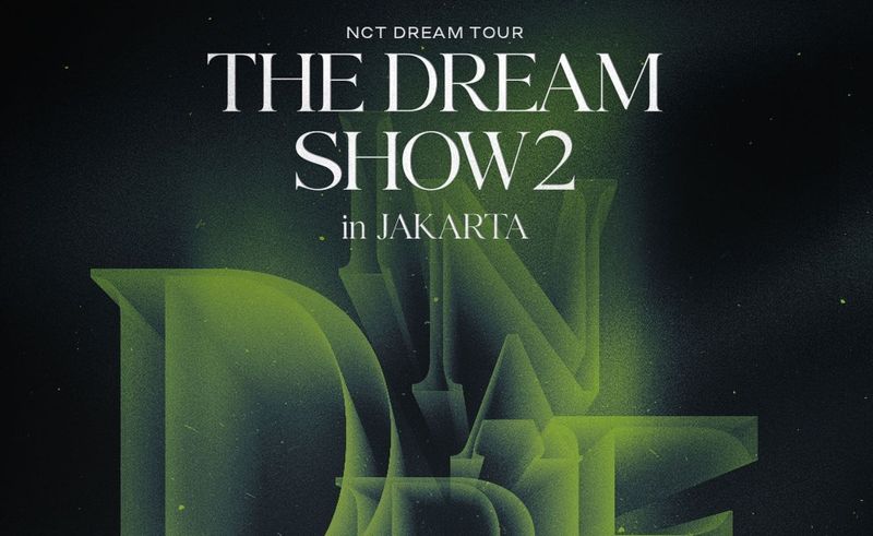 Tiket Konser NCT DREAM Untuk 3 Hari di Jakarta Ludes Dalam Waktu 4 Jam