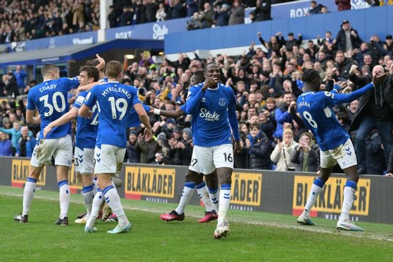 everton