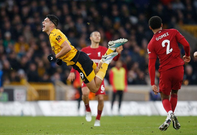 wolves vs liverpool