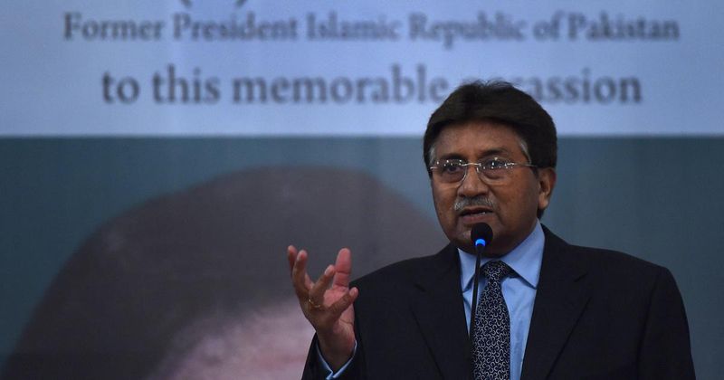 pervez musharraf