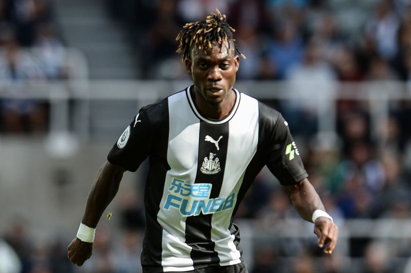 Christian-Atsu