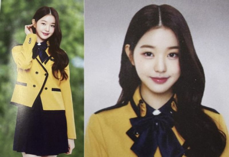 Foto Kelulusan Jang Wonyoung IVE Jadi Viral Karena Kecantikannya
