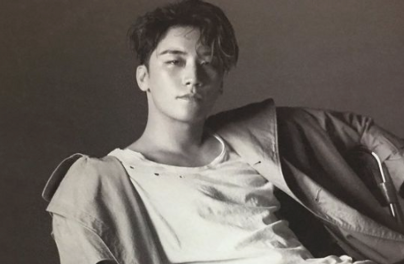 Seungri BIGBANG Bebas Dari Penjara Hari Ini