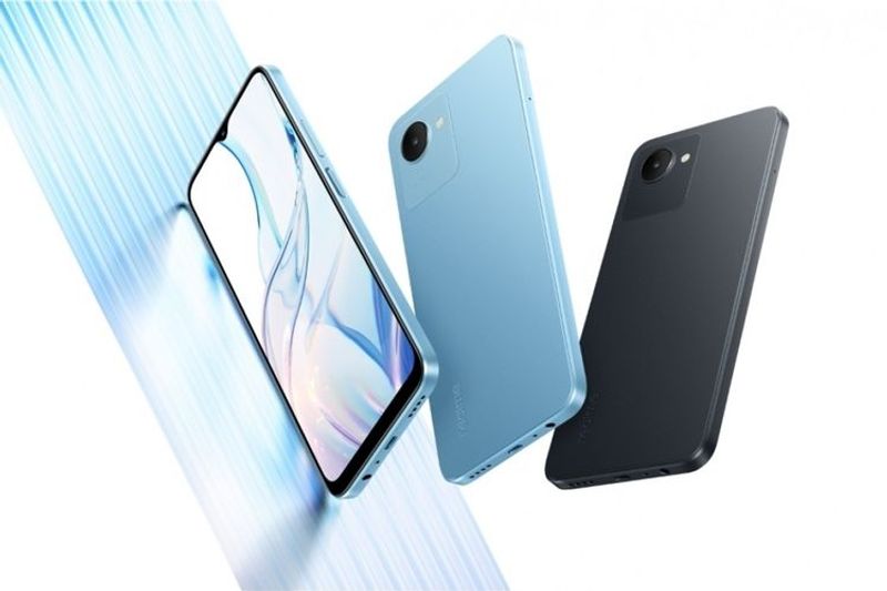 realme c30s