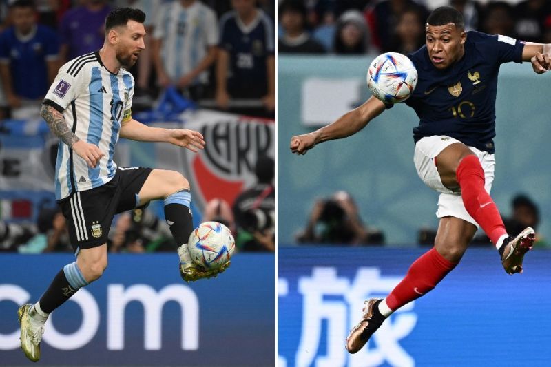 messi