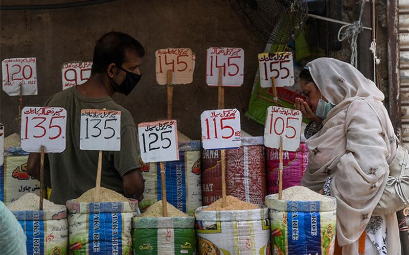 pasar pakistan