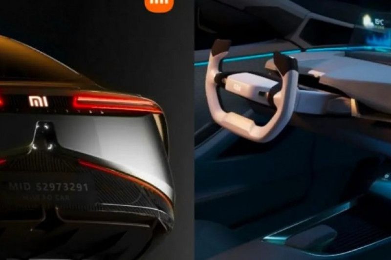 mobil xiaomi