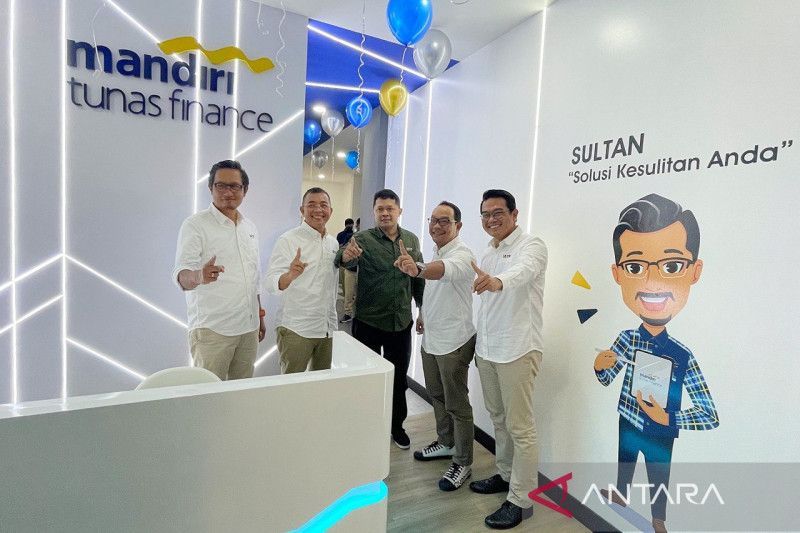 mandiri tunas finance