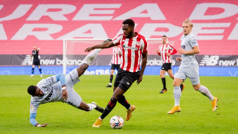 Athletic-Bilbao-v-Valencia
