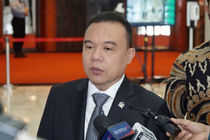 dasco gerindra