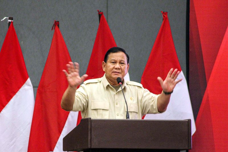 menhan prabowo gerindra