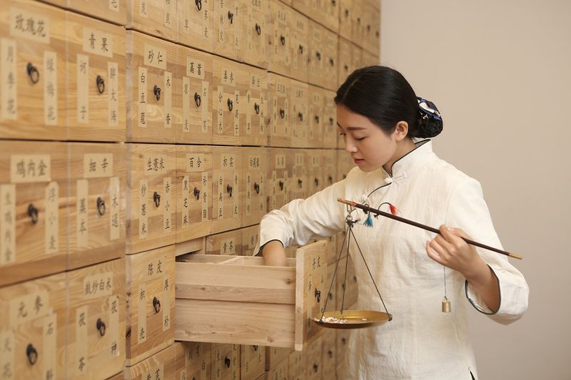 obat tradisional china