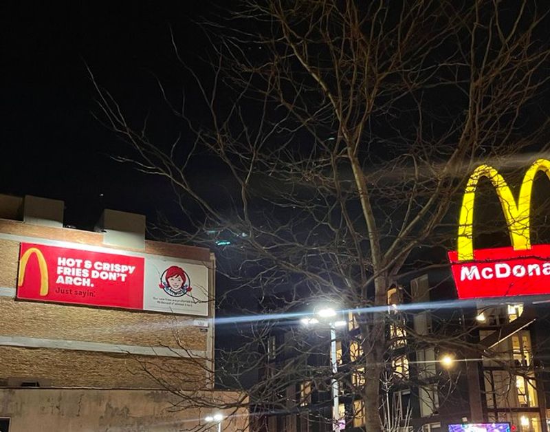 mcdonald's