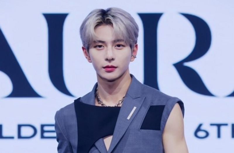 Bomin GOLDEN CHILD Kembali ke Aktivitas Setelah Mengalami Keretakan Wajah