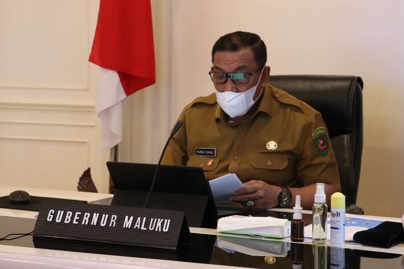 gubernur maluku