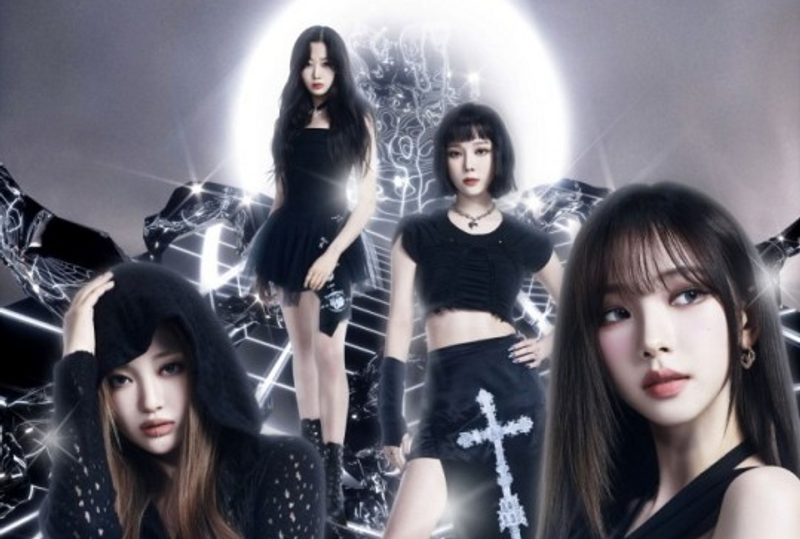 aespa Rilis Video Koreografi Sambut Konser Solo Perdana