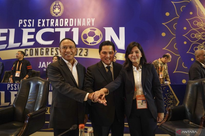 antarafoto-penutupan-kongres-luar-biasa-pssi-16022023-dr-05