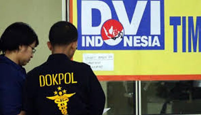 dvi polri