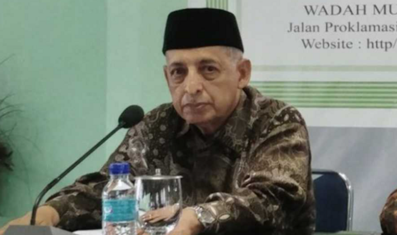 mui abdullah jaidi