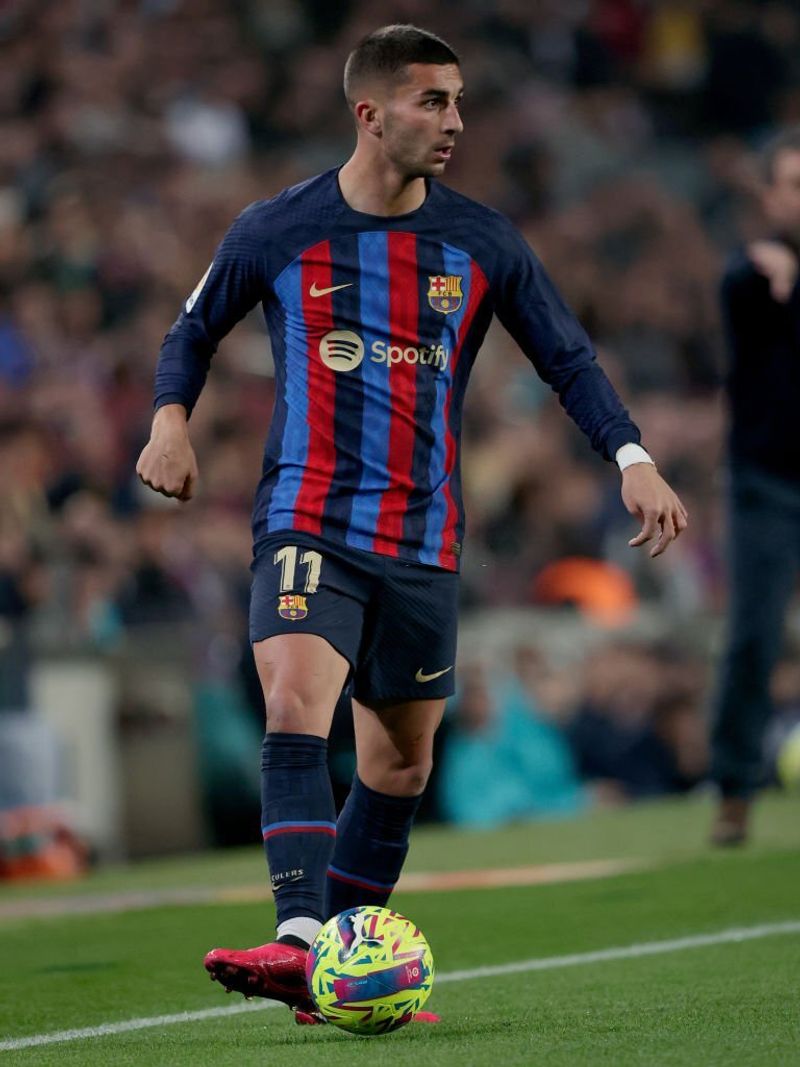 ferran torres