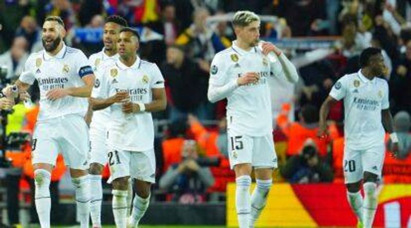 real madrid (indian express)