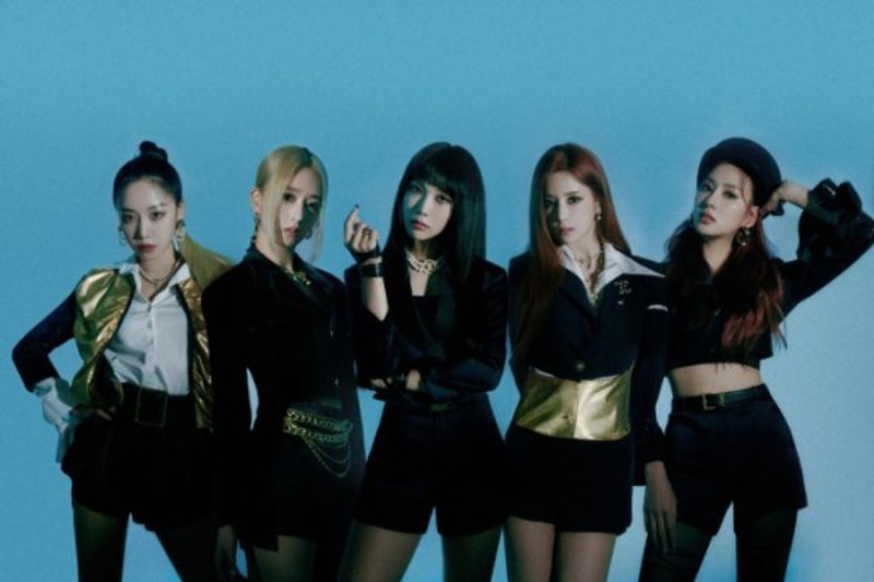 APINK Konfirmasi Akan Segera Comeback di Bulan April