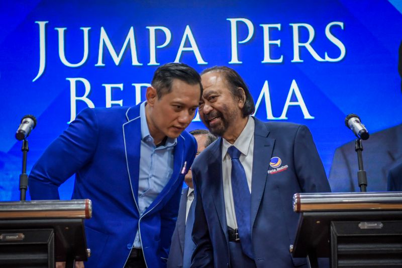 antarafoto-pertemuan-partai-demokrat-dengan-partai-nasdem-22022023-gp-4