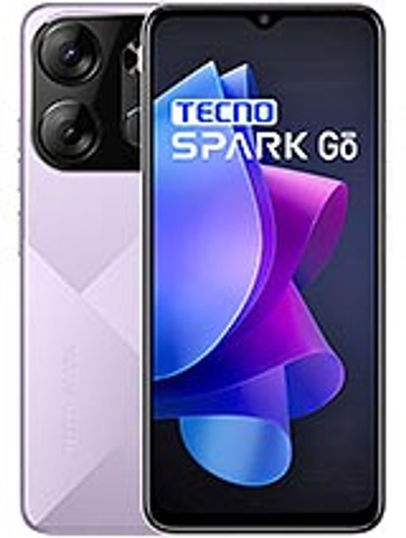 tecno spark go