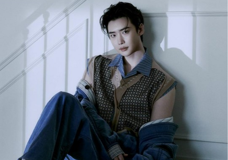 Gemasnya Lee Jongsuk Katakan IU Adalah Orang Paling Lucu di Dunia!