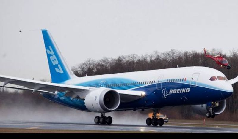 boeing 787 dreamliner