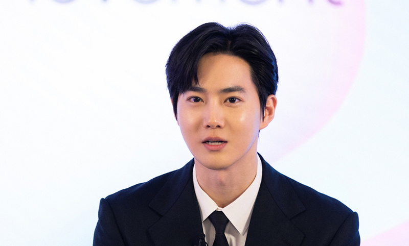 Suho EXO Dituduh Tidak Mengembalikan 300 Pasang Sepatu Seharga 1,1 Miliar