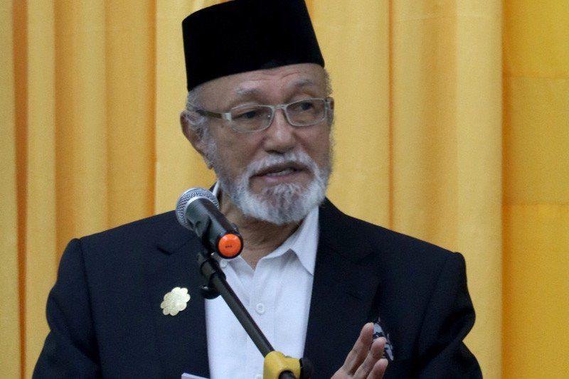 Wali Nanggroe Aceh Malik Mahmud