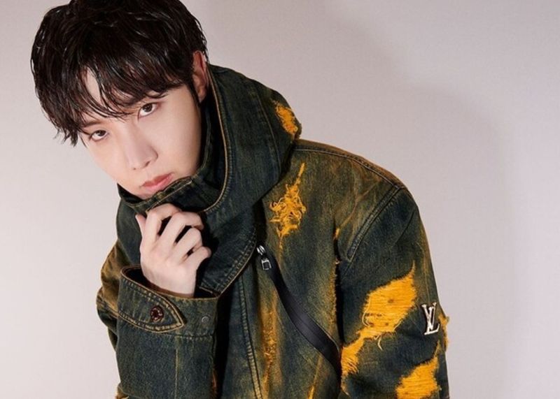 J-Hope BTS Putuskan Untuk Segera Ikut Wajib Militer