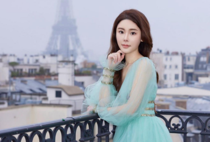 Kematian Tragis Influencer Tiongkok Abby Choi Mantan Suami dan Ayah Mertua Ditan