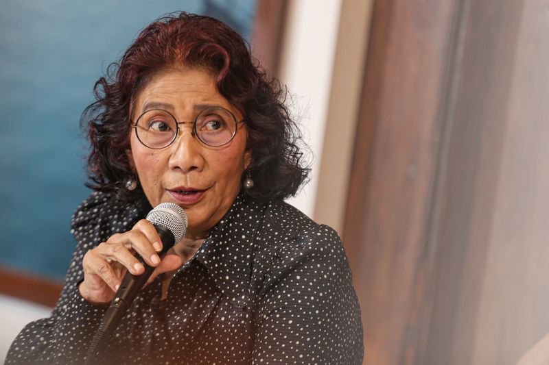 susi pudjiastuti
