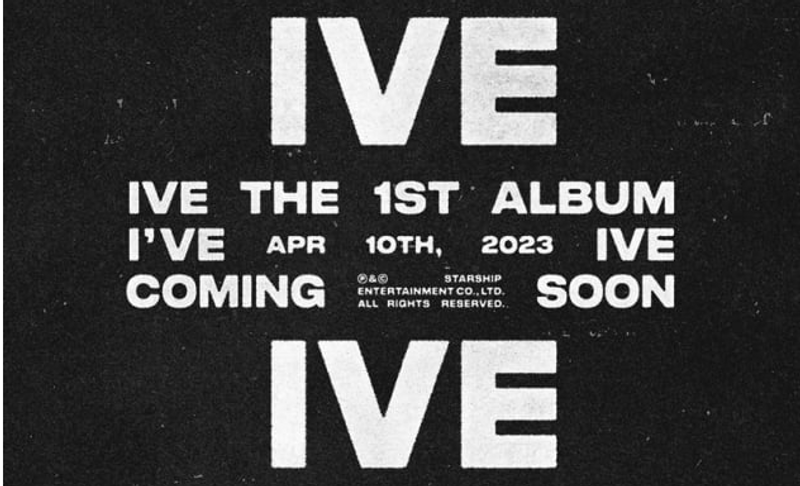 IVE Akan Rilis Full Album Pertama Kali Setelah 8 Bulan